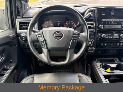 2022 Nissan Titan PRO-4X