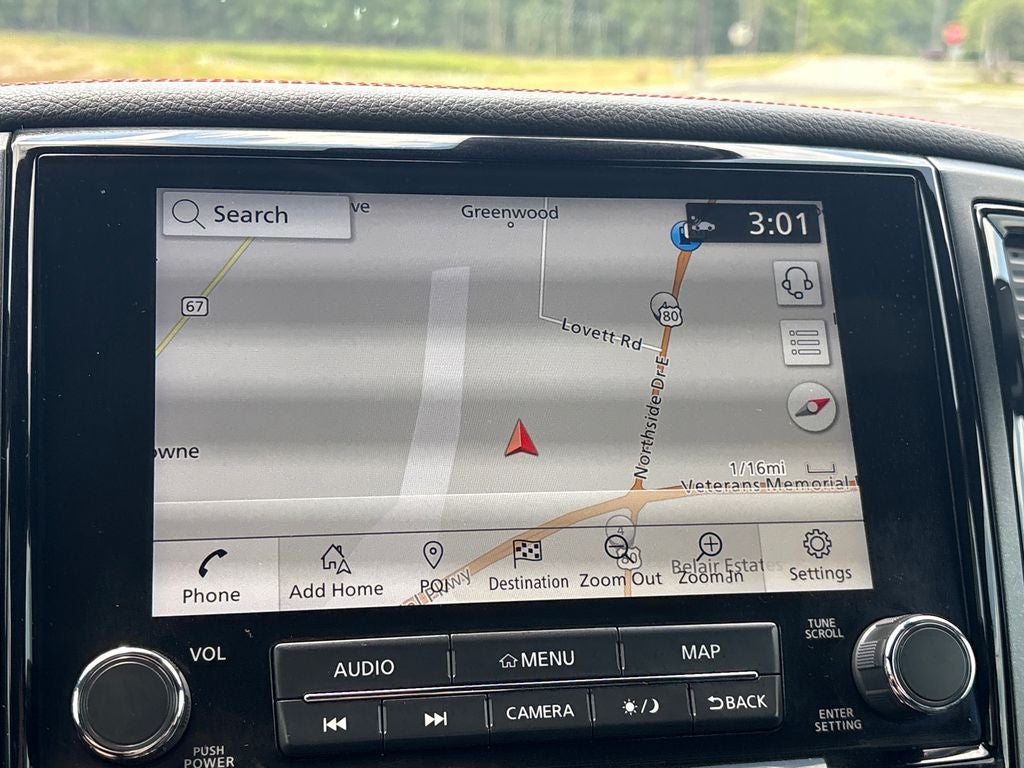 2022 Nissan Titan PRO-4X