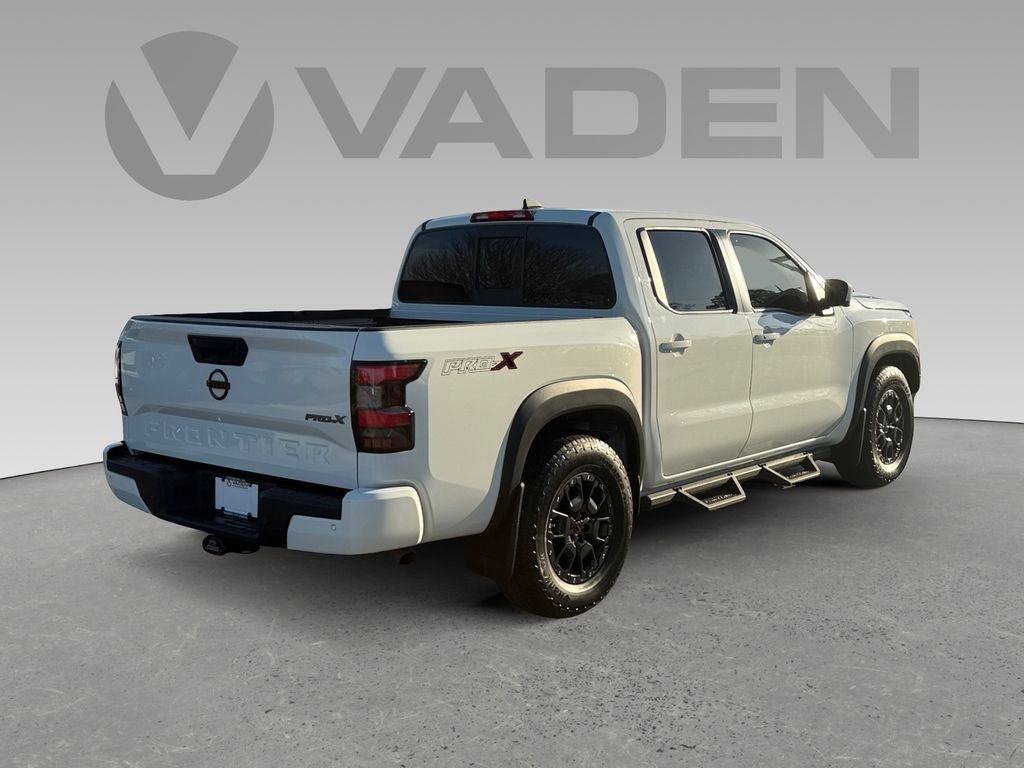 2022 Nissan Frontier PRO-X