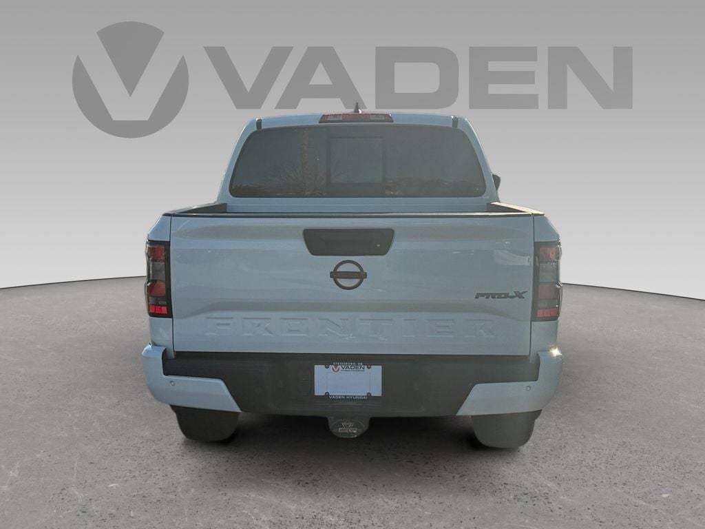 2022 Nissan Frontier PRO-X