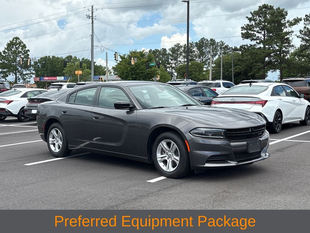 2023 Dodge Charger SXT