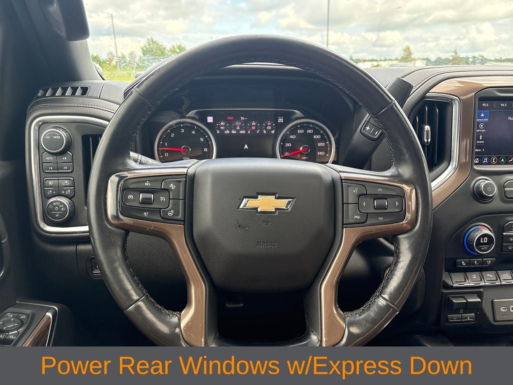 2022 Chevrolet Silverado 3500HD High Country