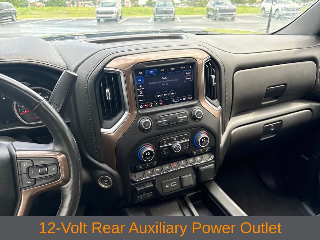 2022 Chevrolet Silverado 3500HD High Country