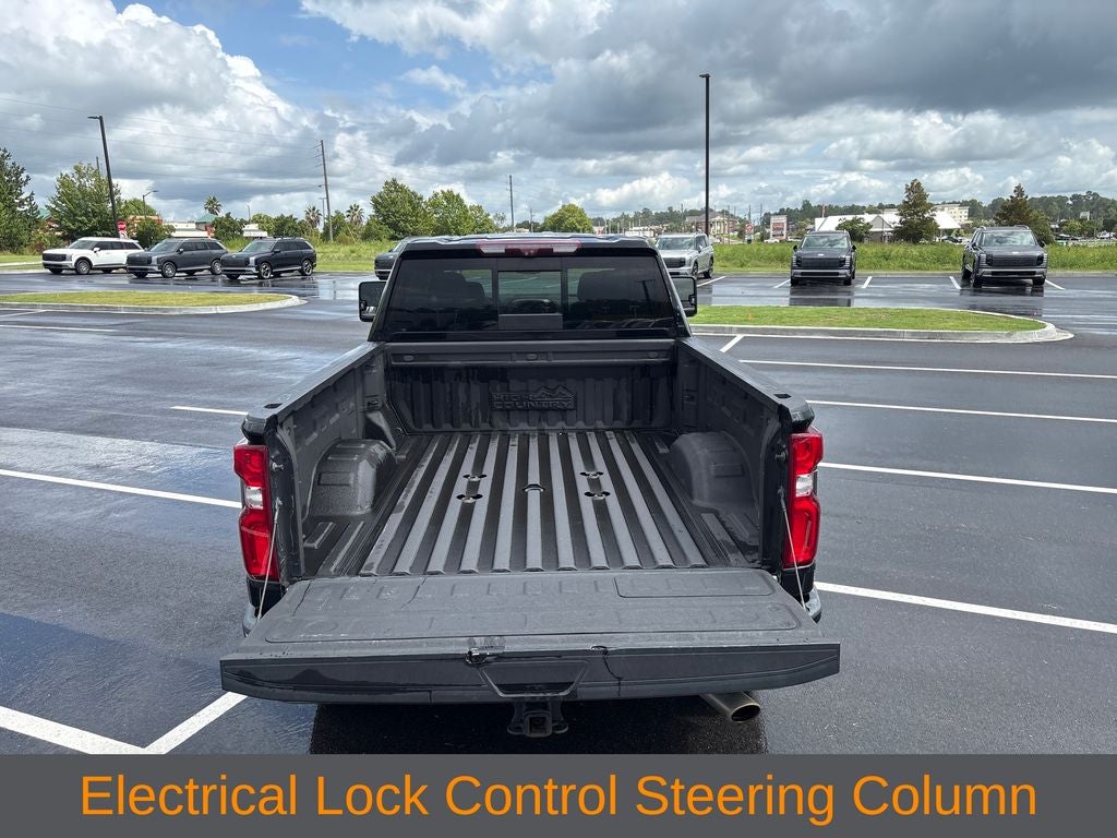 2022 Chevrolet Silverado 3500HD High Country