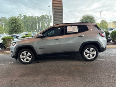2021 Jeep Compass Latitude
