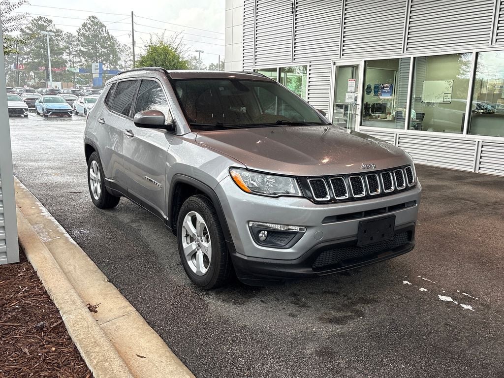 2021 Jeep Compass Latitude