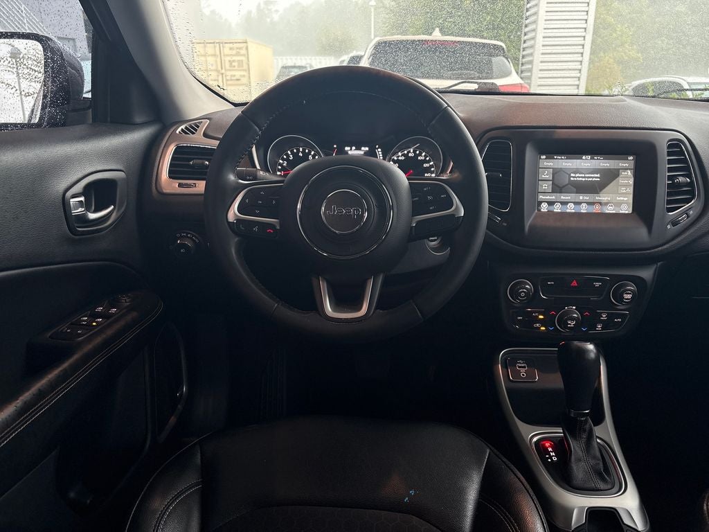 2021 Jeep Compass Latitude