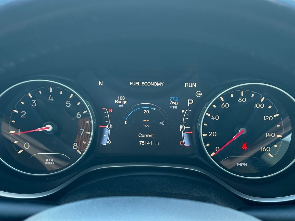 2019 Jeep Compass Limited