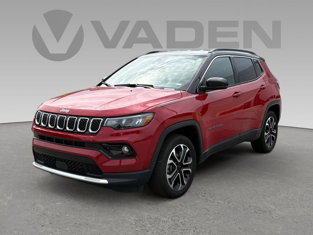 2024 Jeep Compass Limited