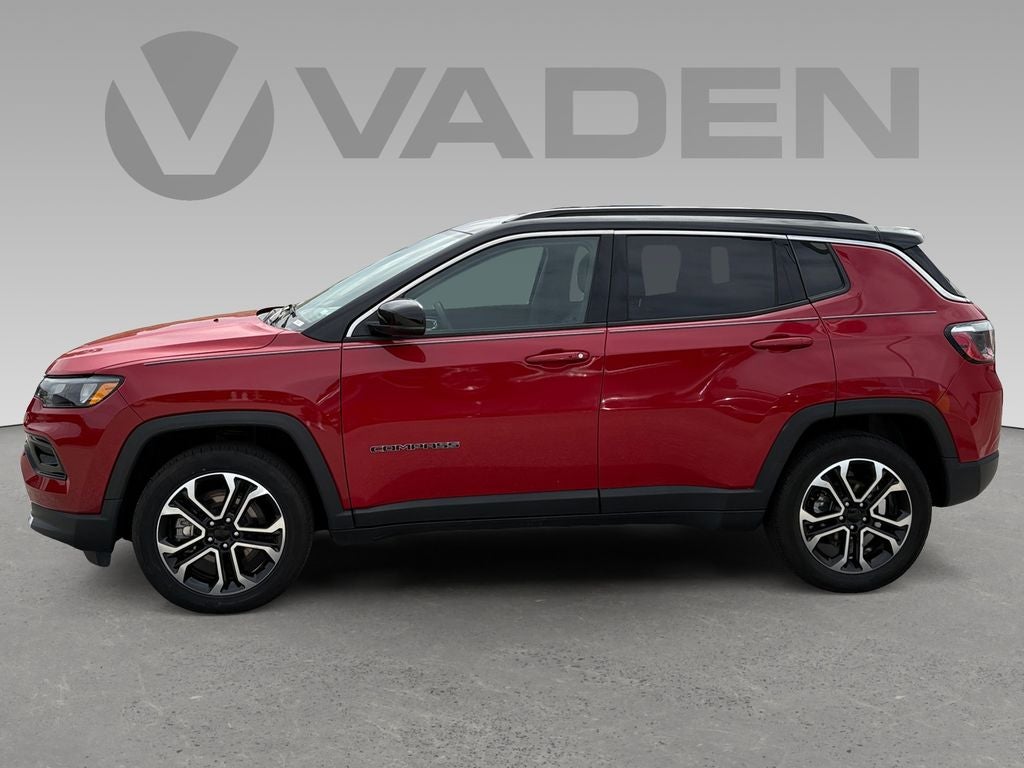 2024 Jeep Compass Limited