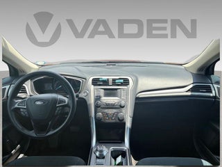 2018 Ford Fusion Hybrid SE