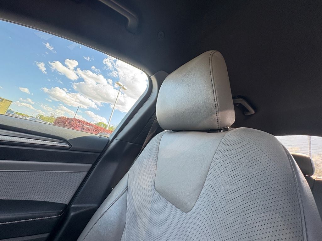 2018 Ford Fusion Sport