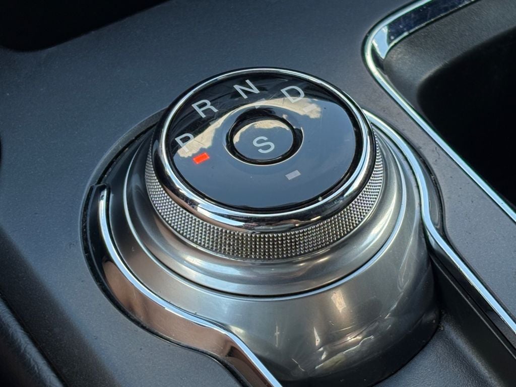 2018 Ford Fusion Sport