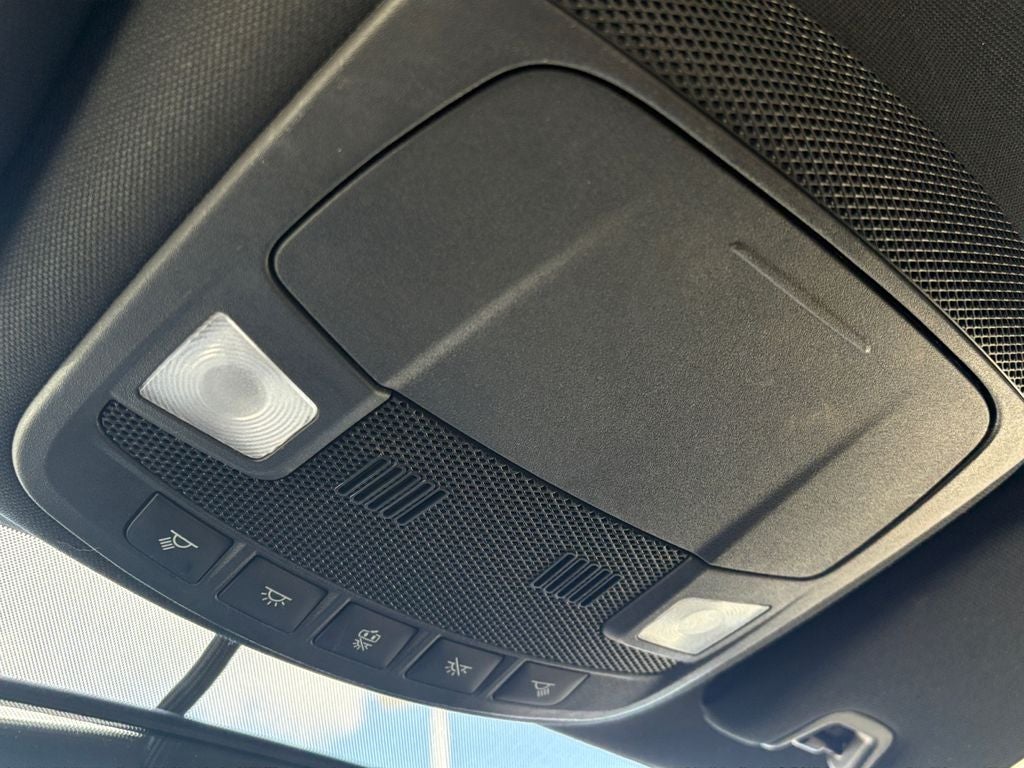 2018 Ford Fusion Sport