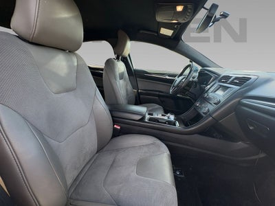 2018 Ford Fusion Sport