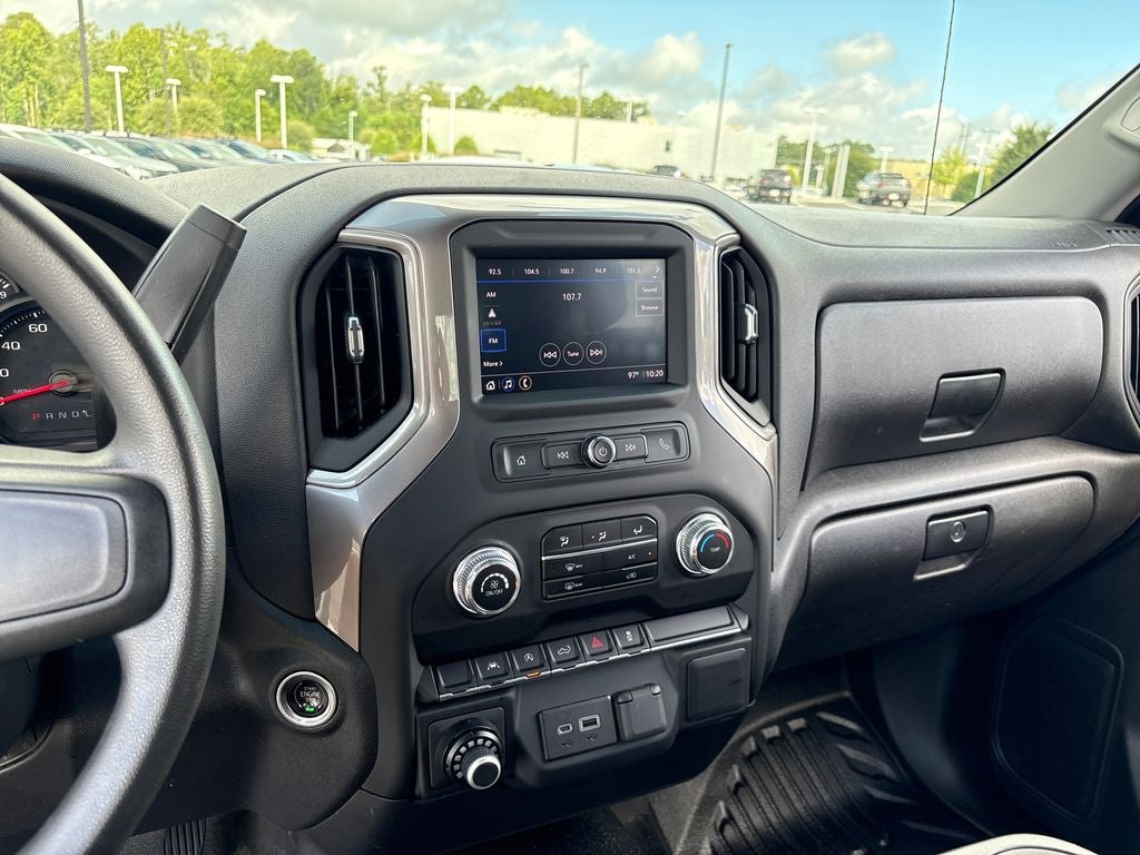2023 GMC Sierra 1500 Pro