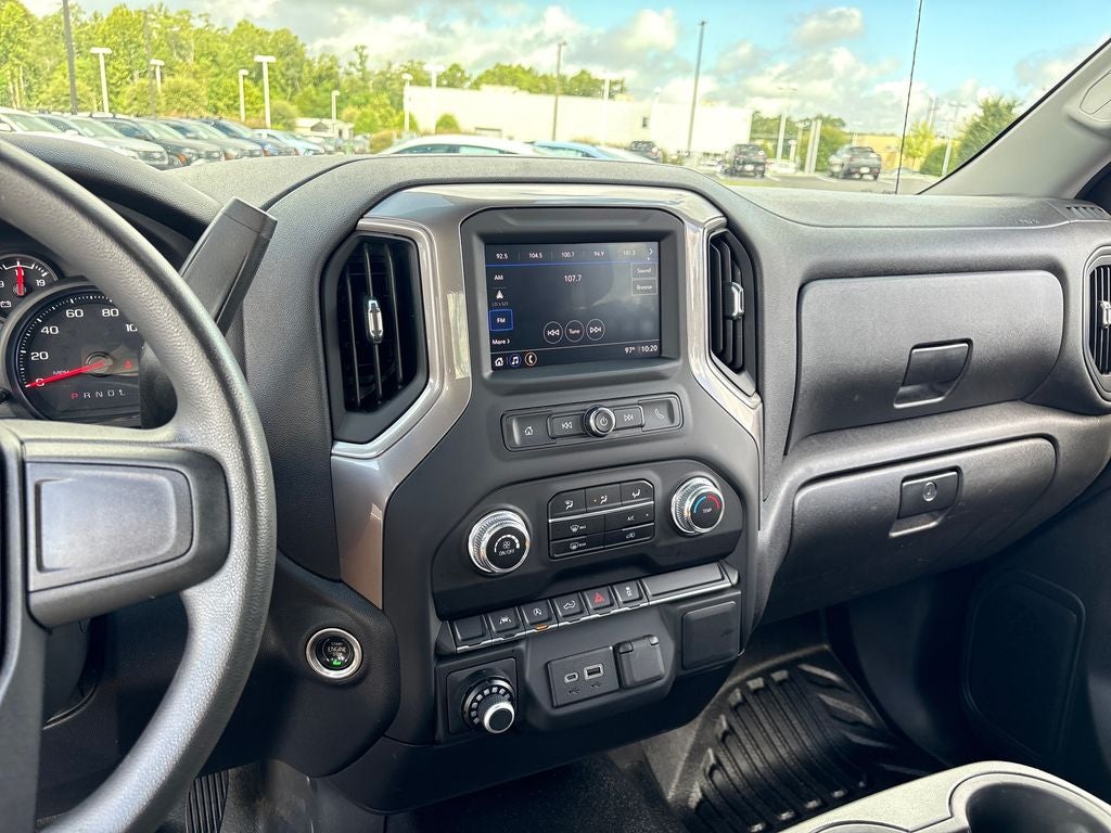 2023 GMC Sierra 1500 Pro