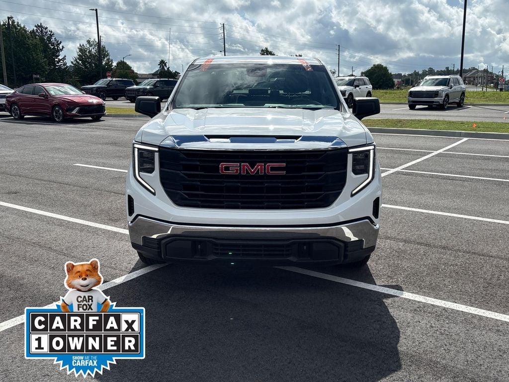 2023 GMC Sierra 1500 Pro