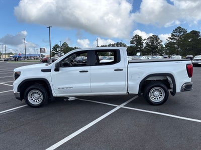 2023 GMC Sierra 1500 Pro