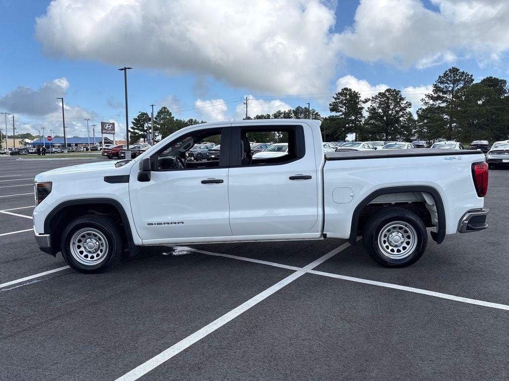 2023 GMC Sierra 1500 Pro