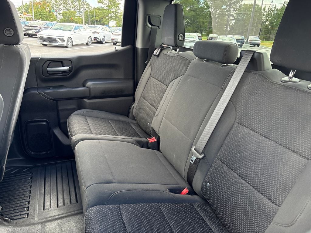 2023 GMC Sierra 1500 Pro