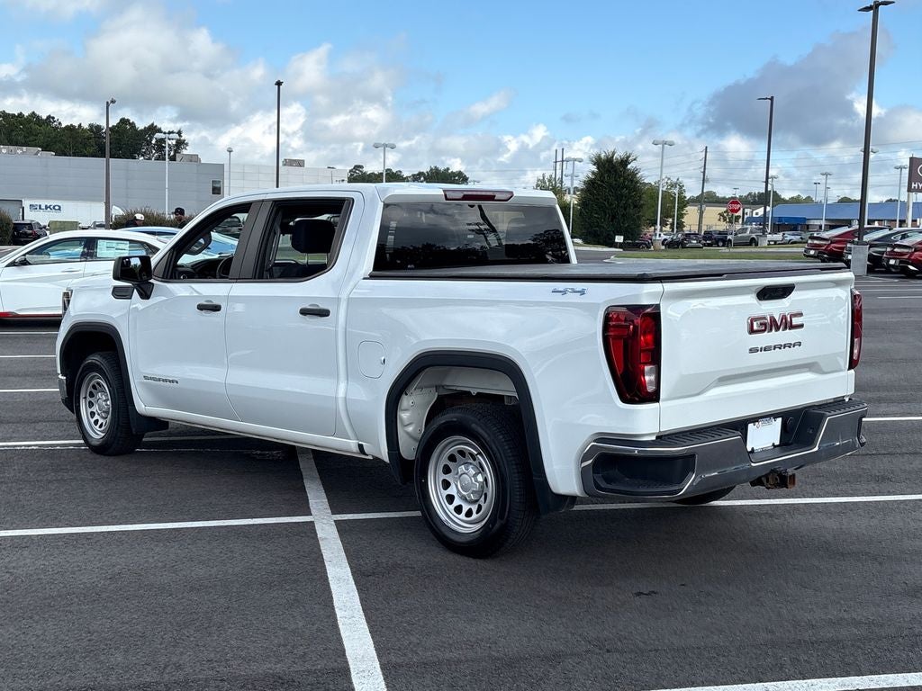 2023 GMC Sierra 1500 Pro