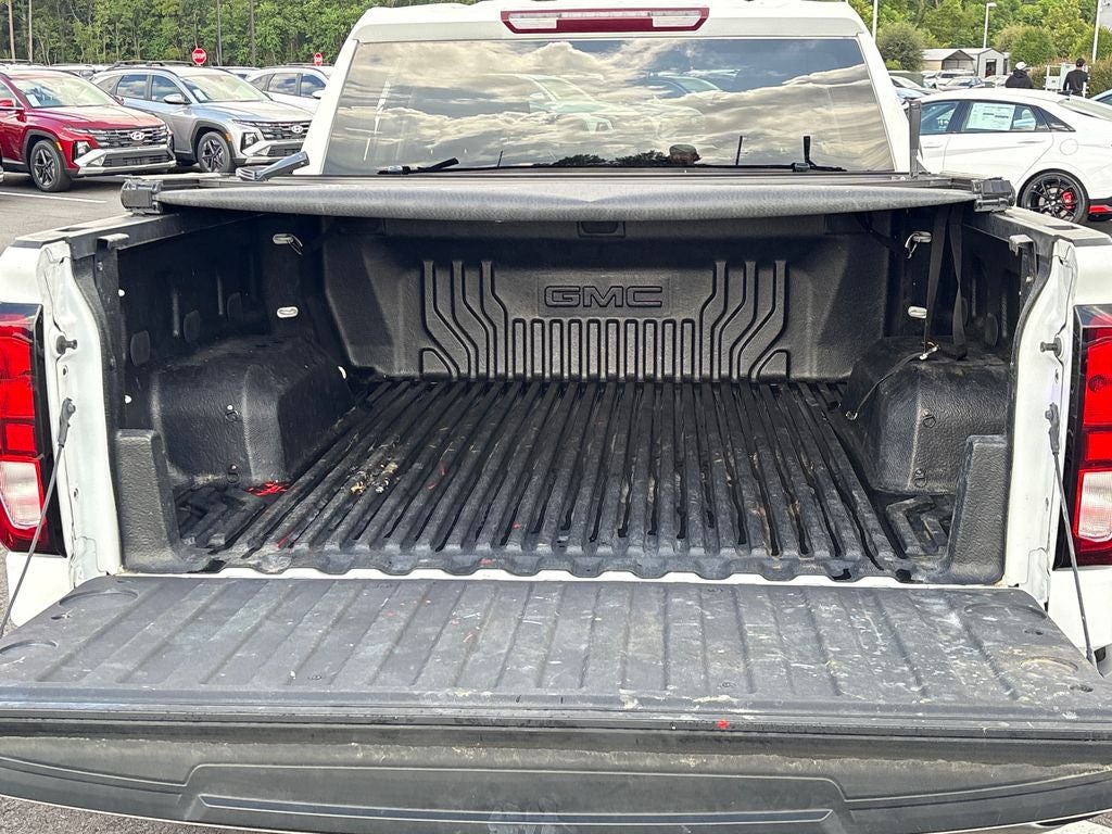 2023 GMC Sierra 1500 Pro