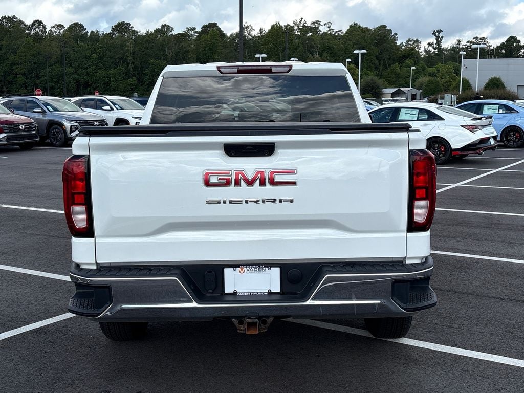 2023 GMC Sierra 1500 Pro