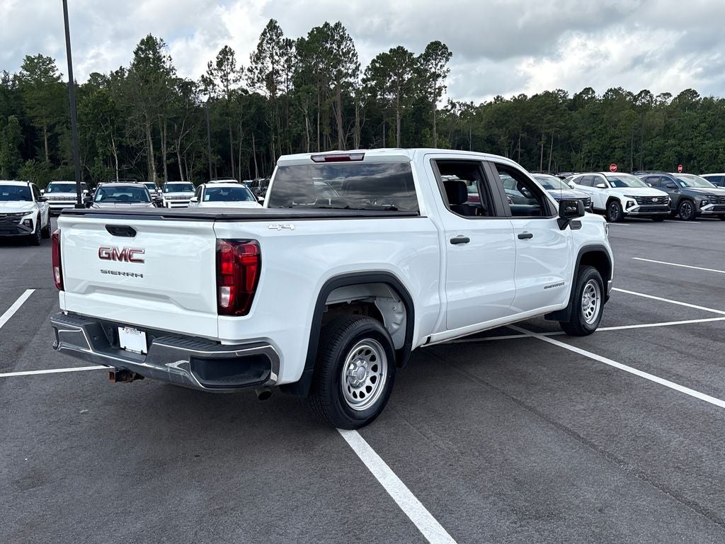 2023 GMC Sierra 1500 Pro