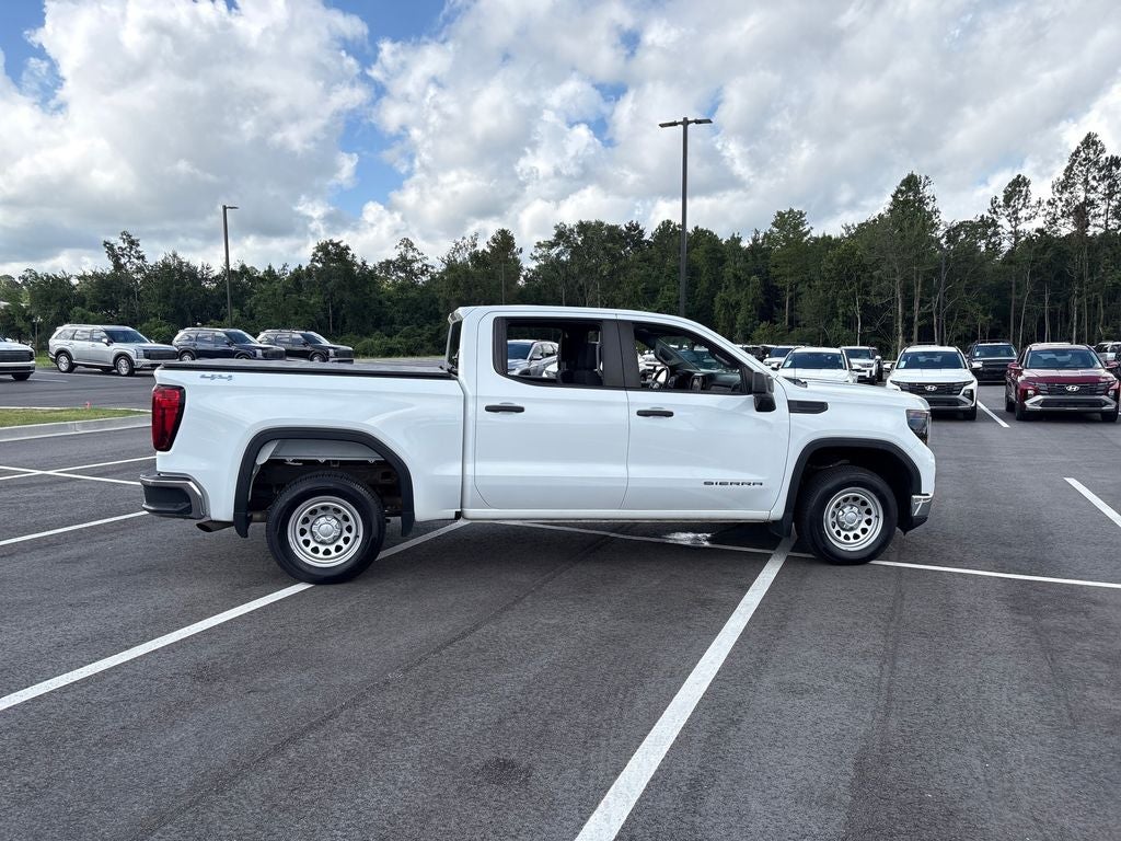2023 GMC Sierra 1500 Pro