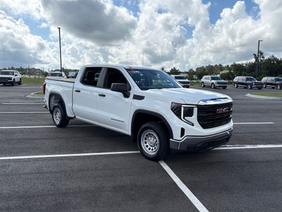 2023 GMC Sierra 1500 Pro