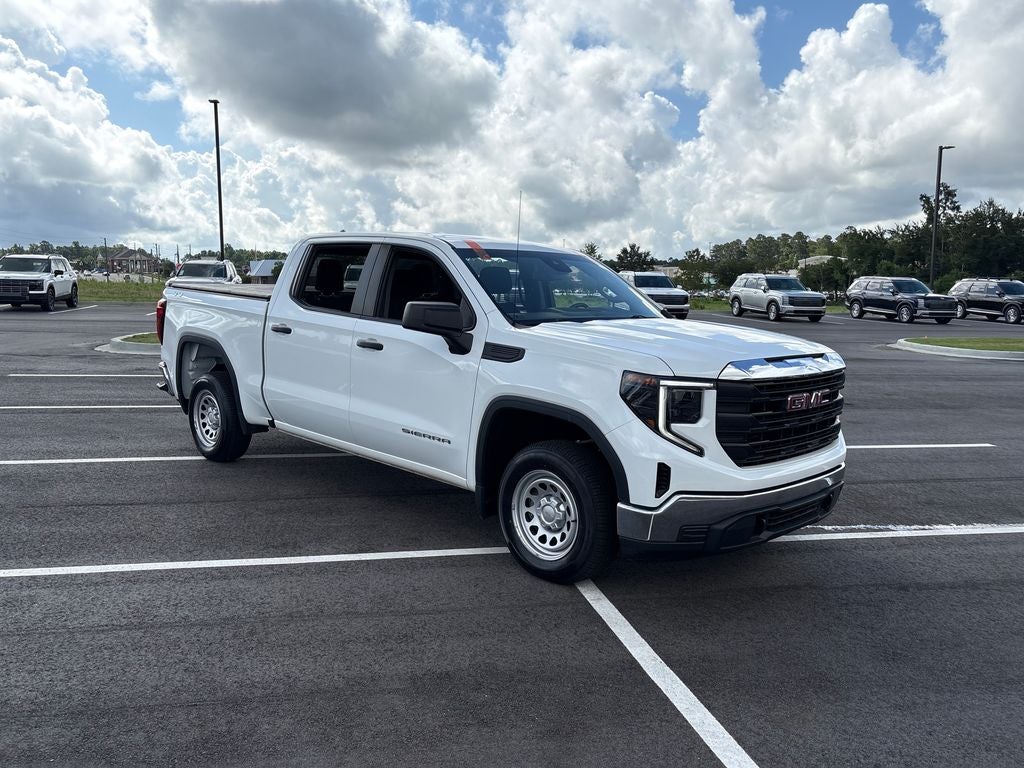 2023 GMC Sierra 1500 Pro
