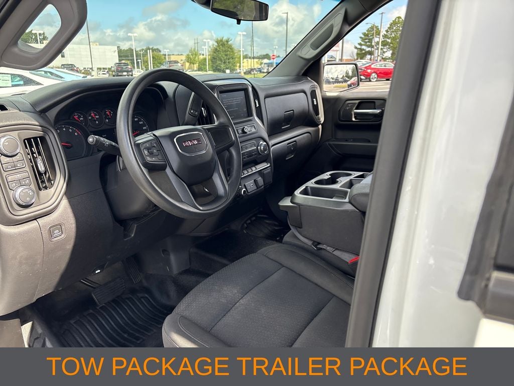 2023 GMC Sierra 1500 Pro
