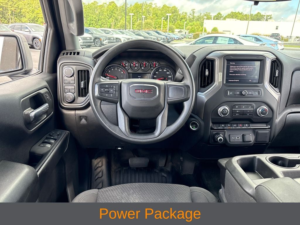 2023 GMC Sierra 1500 Pro