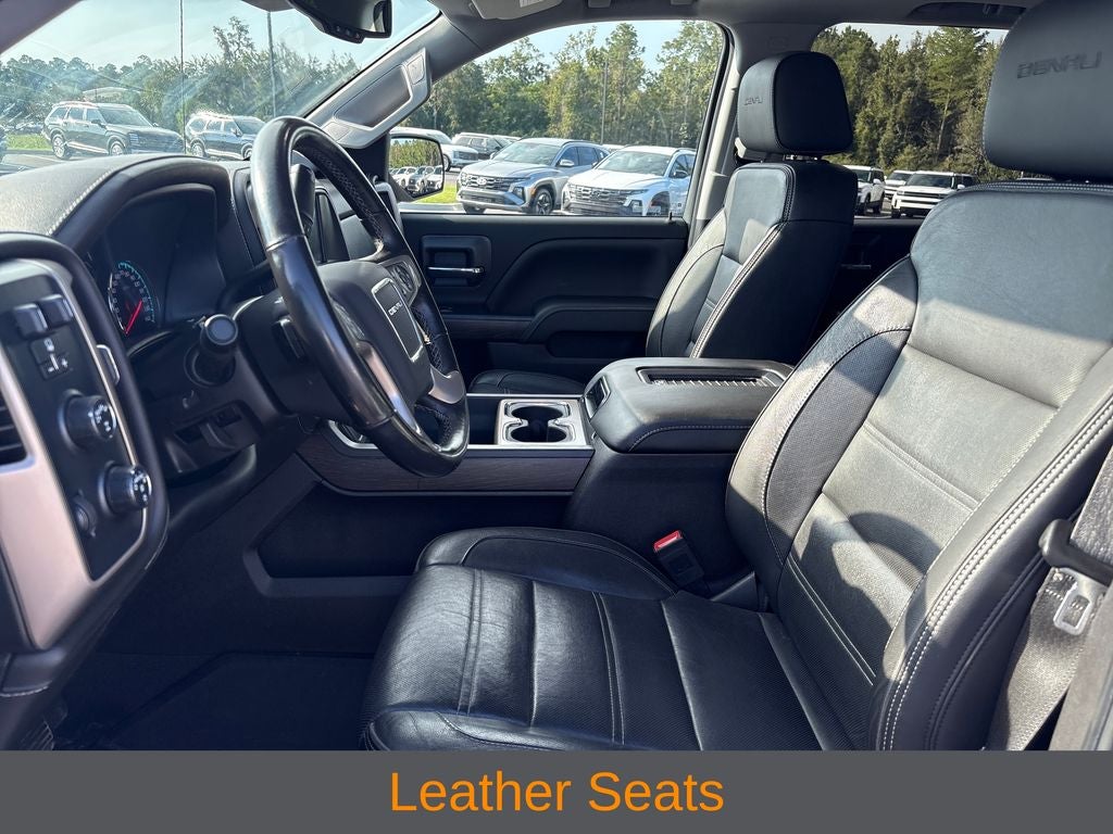 2018 GMC Sierra 1500 Denali