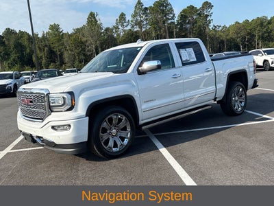 2018 GMC Sierra 1500 Denali