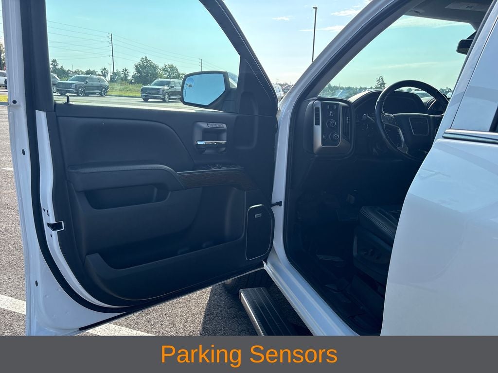 2018 GMC Sierra 1500 Denali