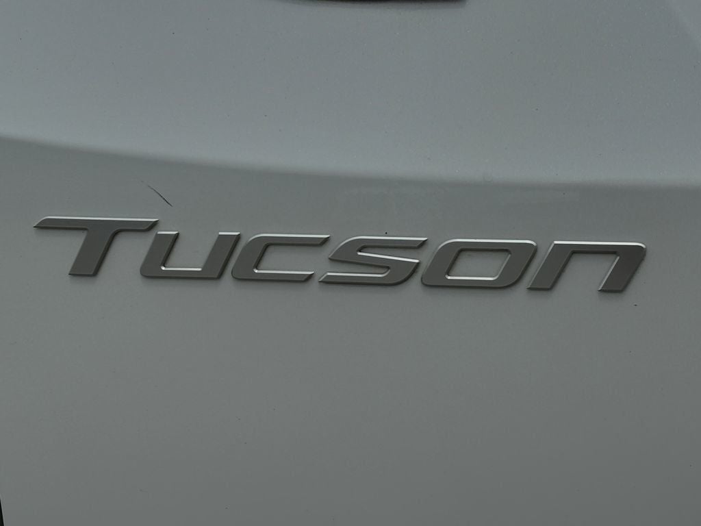2025 Hyundai Tucson SE