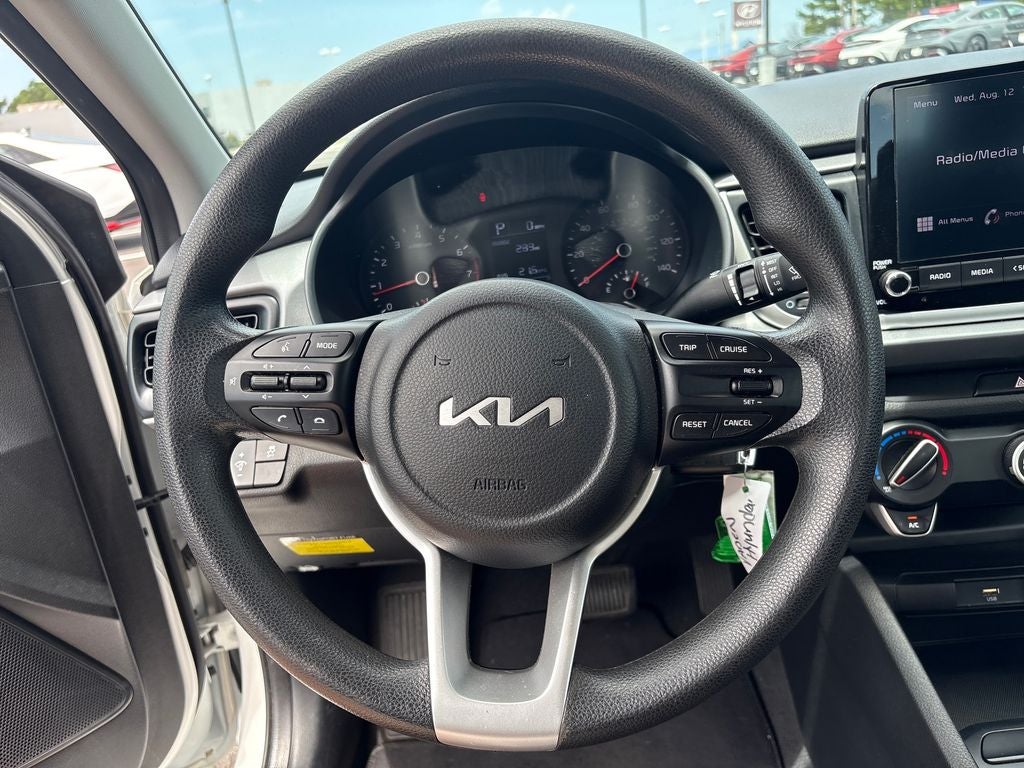 2023 Kia Rio S