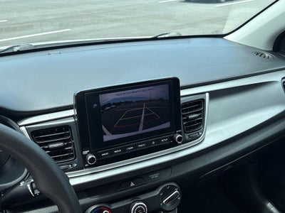 2023 Kia Rio S