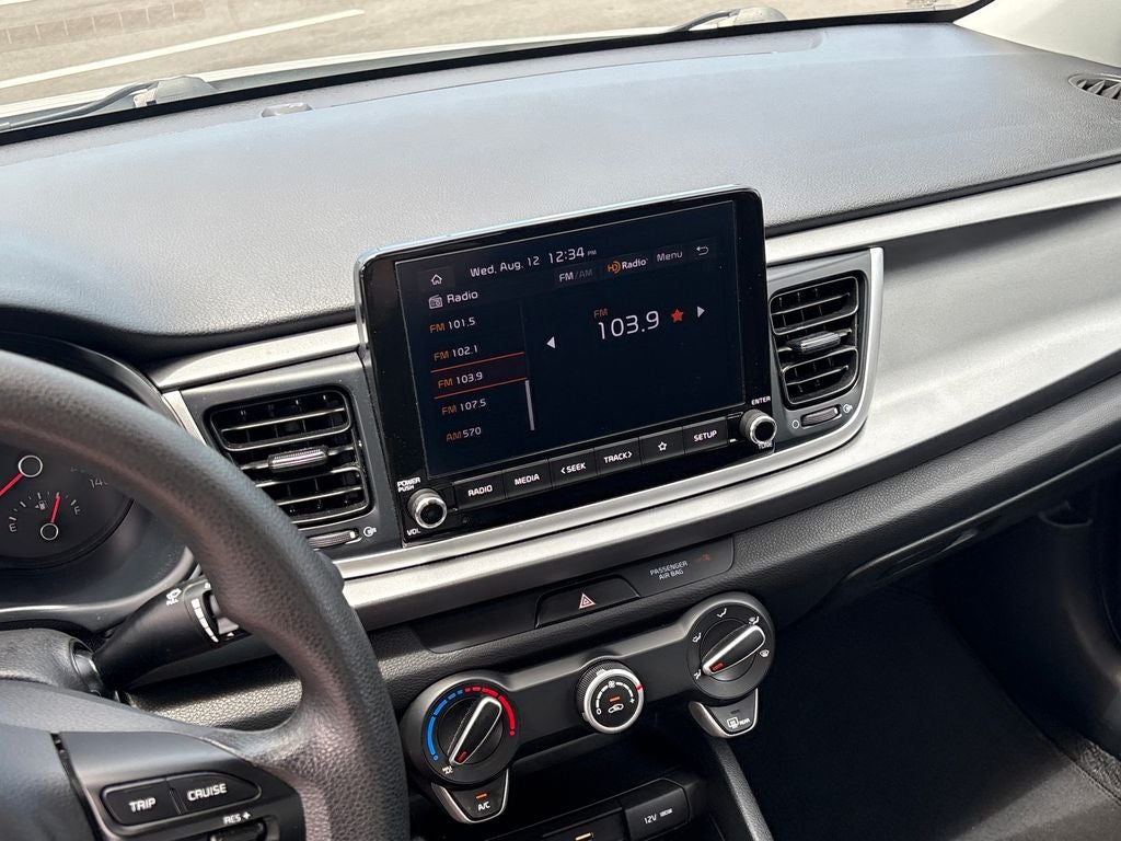 2023 Kia Rio S