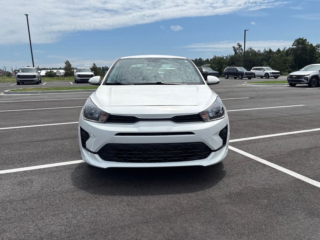 2023 Kia Rio S
