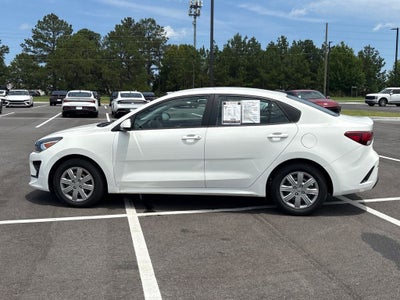 2023 Kia Rio S