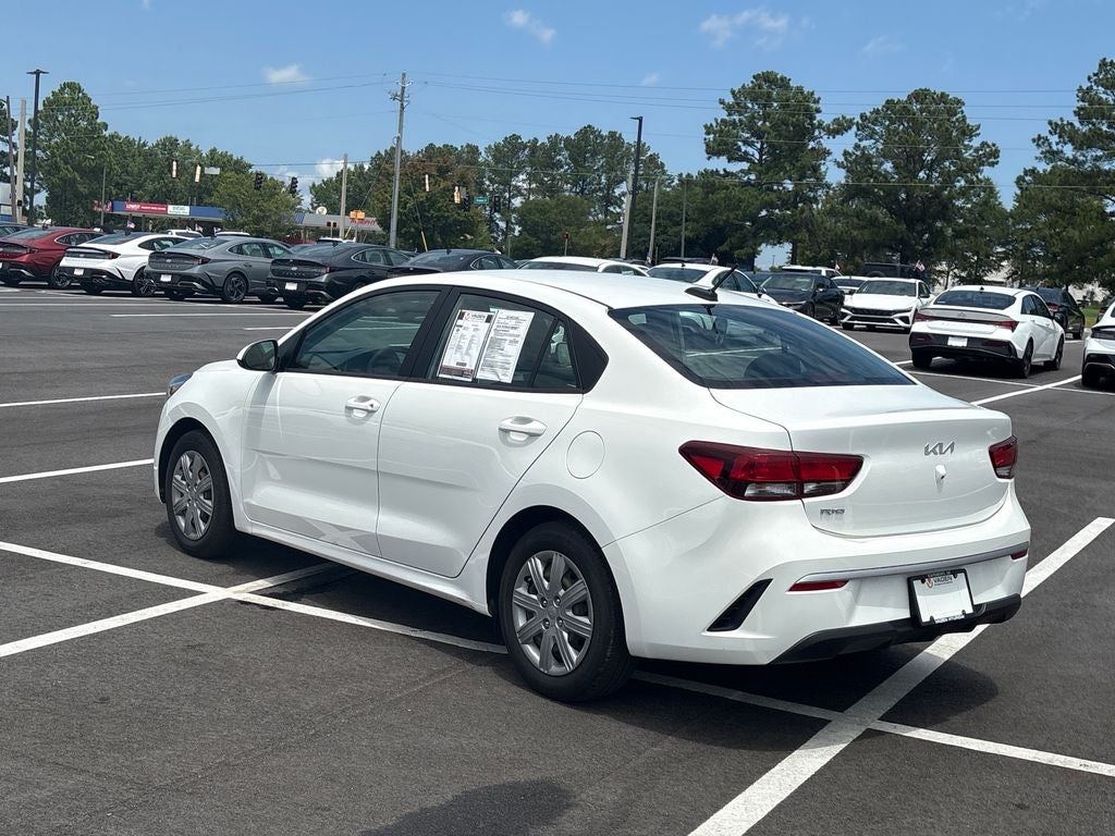 2023 Kia Rio S