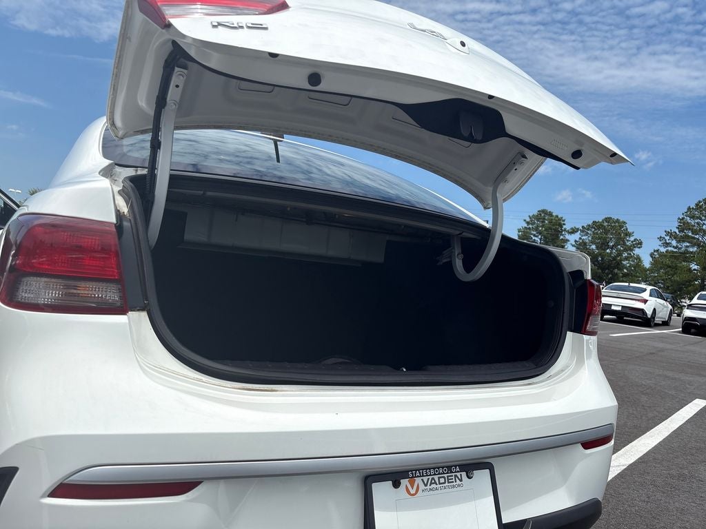 2023 Kia Rio S