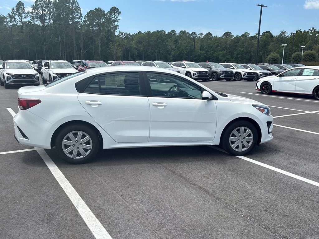 2023 Kia Rio S