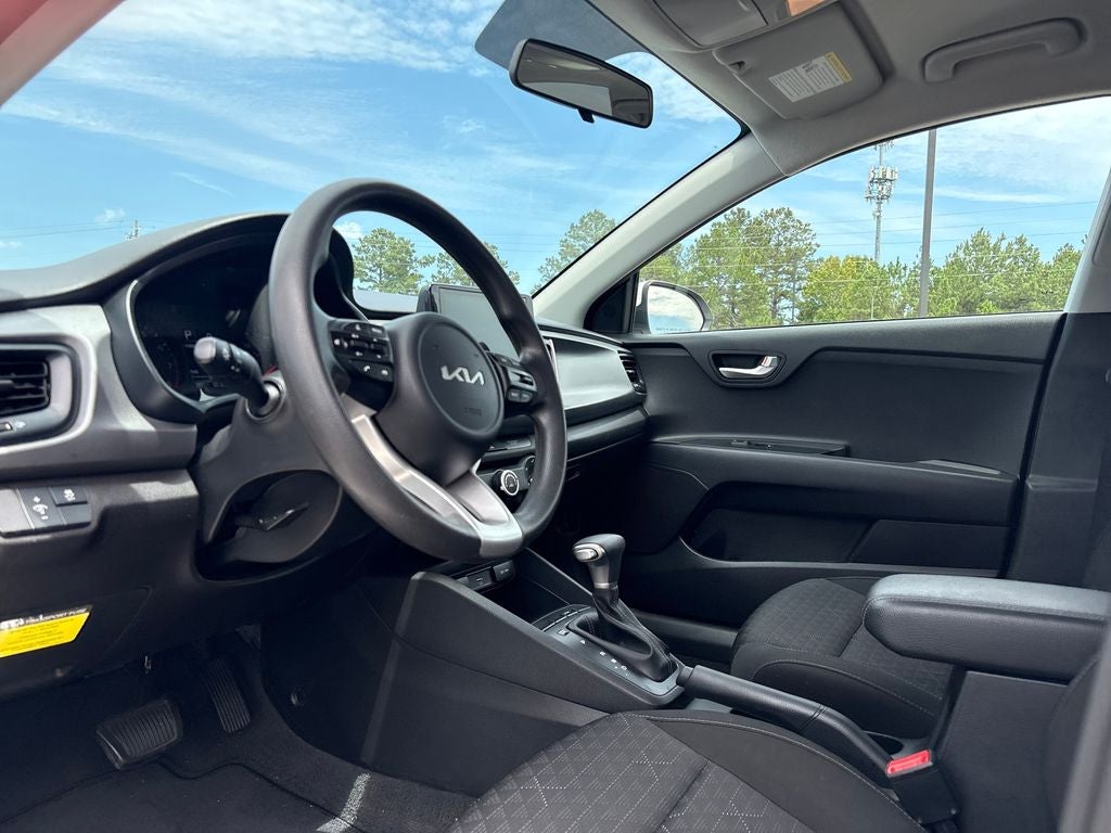 2023 Kia Rio S