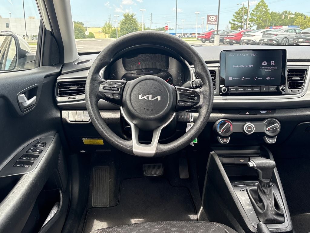 2023 Kia Rio S