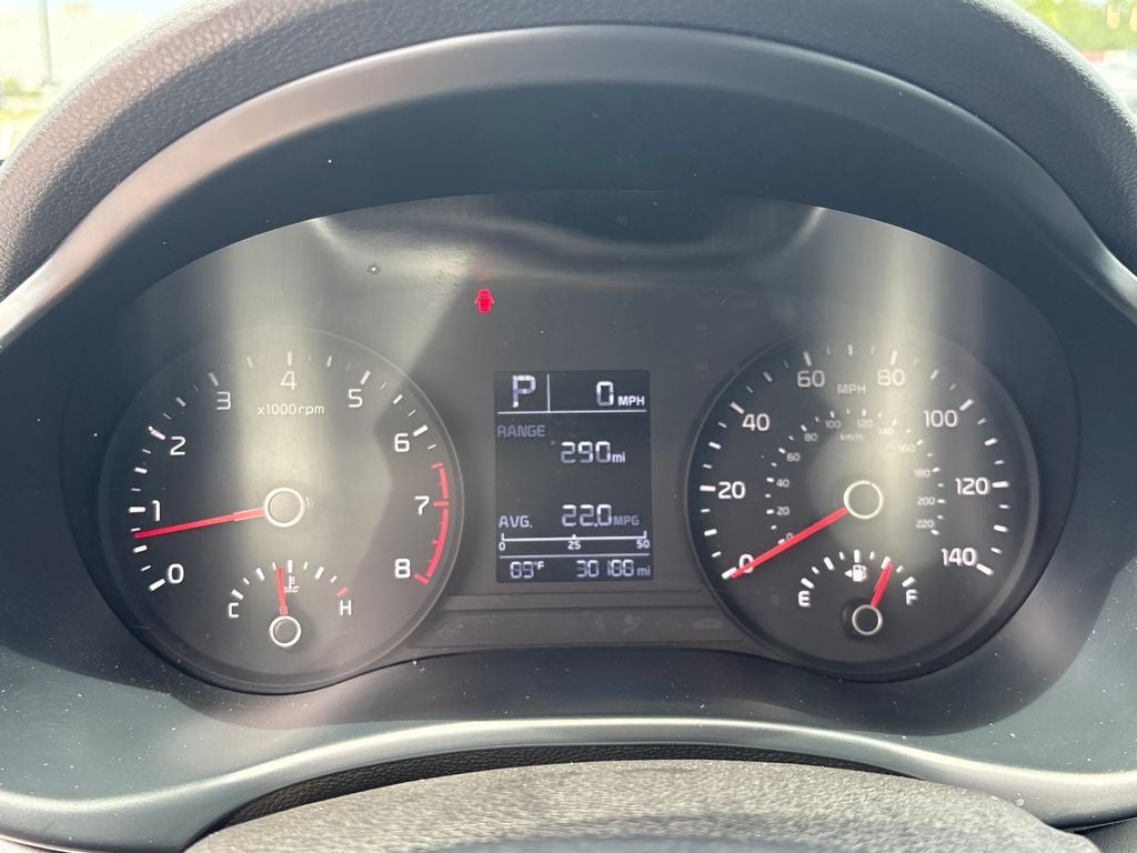 2023 Kia Rio S