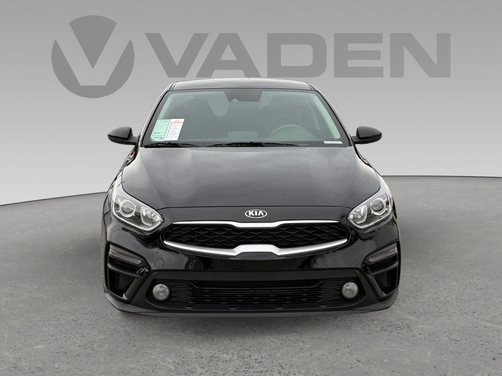 2021 Kia Forte FE